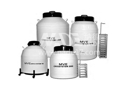 MVE液氮罐CryoSystem係列