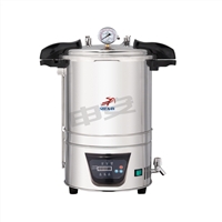申安手提式壓力蒸汽滅菌器DSX-280B