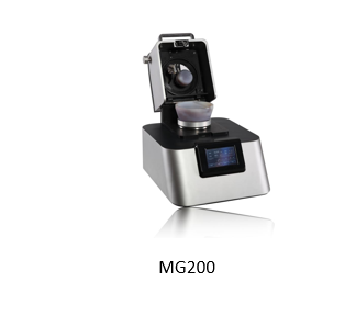 臼式研磨儀MG200